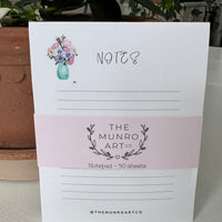 *Freshly Baked* Notepad