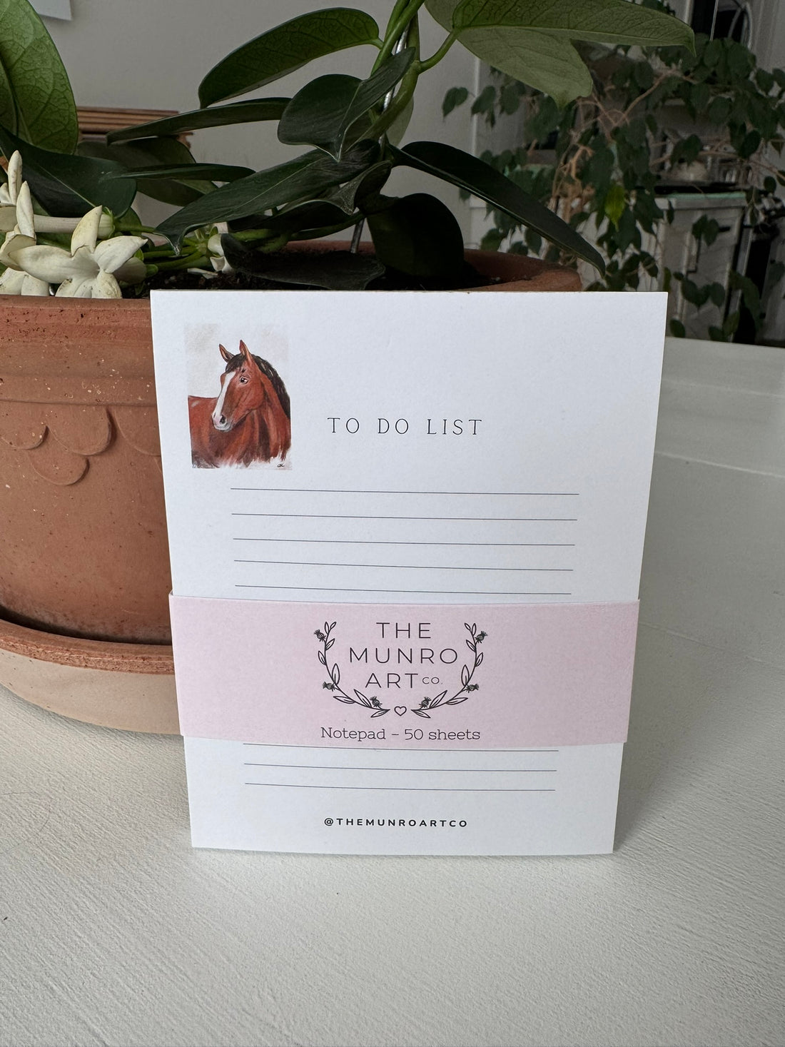 *Freshly Baked* Notepad