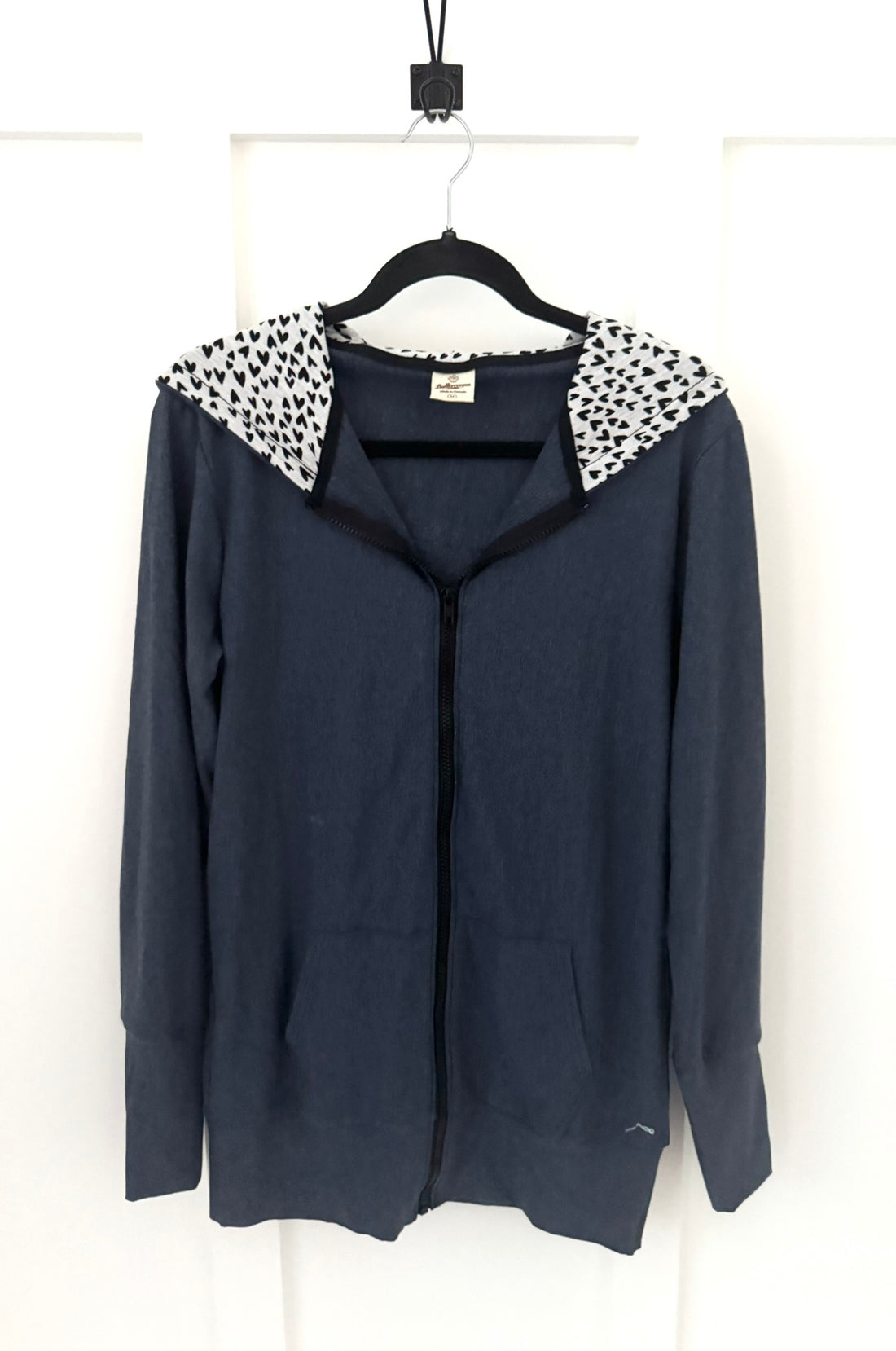 *Freshly Baked* Zip Up Hoodie (French Terry 1)