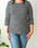 *Pre-Sale* Boatneck Top