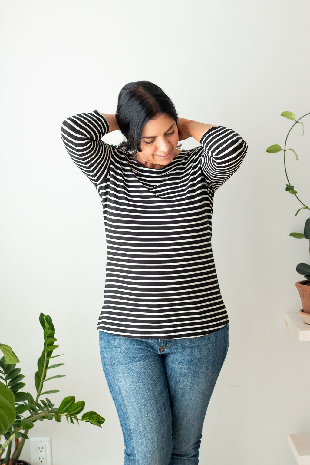 *Pre-Sale* Boatneck Top