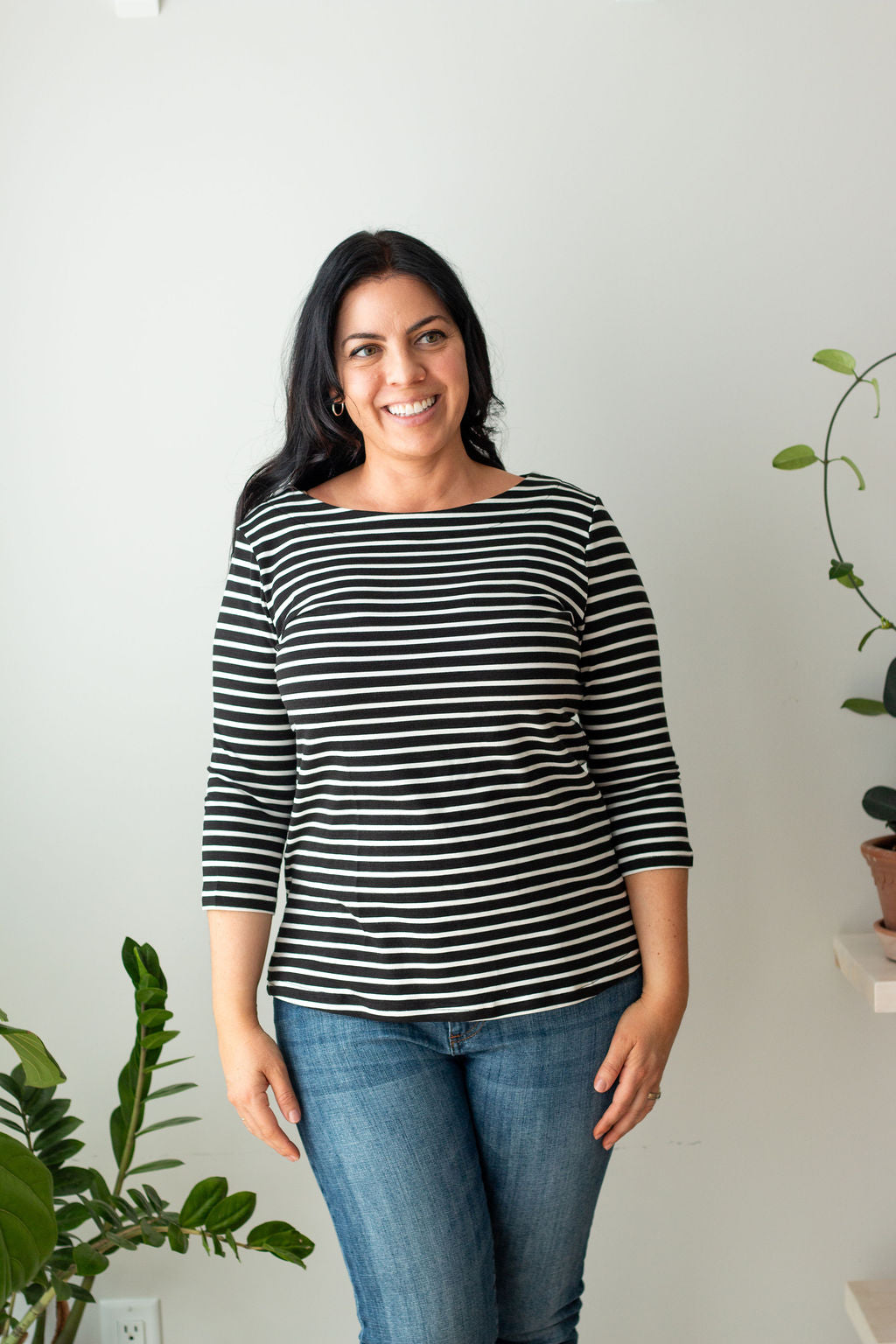 *Pre-Sale* Boatneck Top