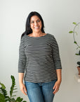 *Pre-Sale* Boatneck Top