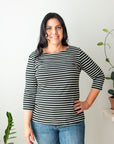 *Pre-Sale* Boatneck Top