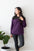 *Pre-Sale* Lace Sweatshirt