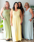 *Pre-Sale* Maxi Dress