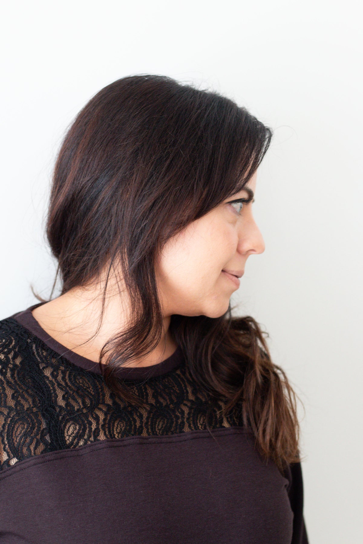 *Pre-Sale* Lace Sweatshirt