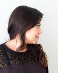 *Pre-Sale* Lace Sweatshirt