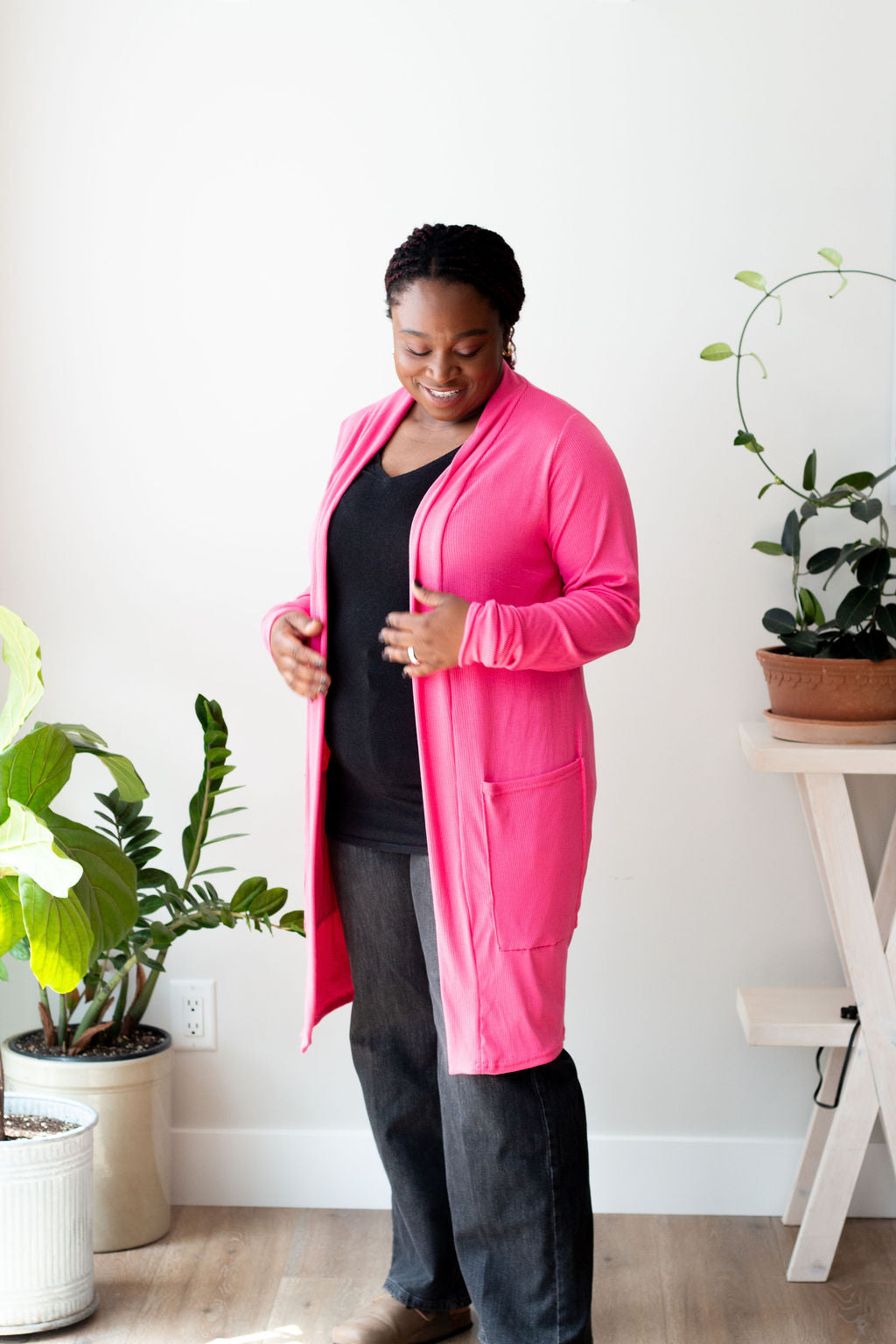 *Pre-Sale* Cozy Up Cardi