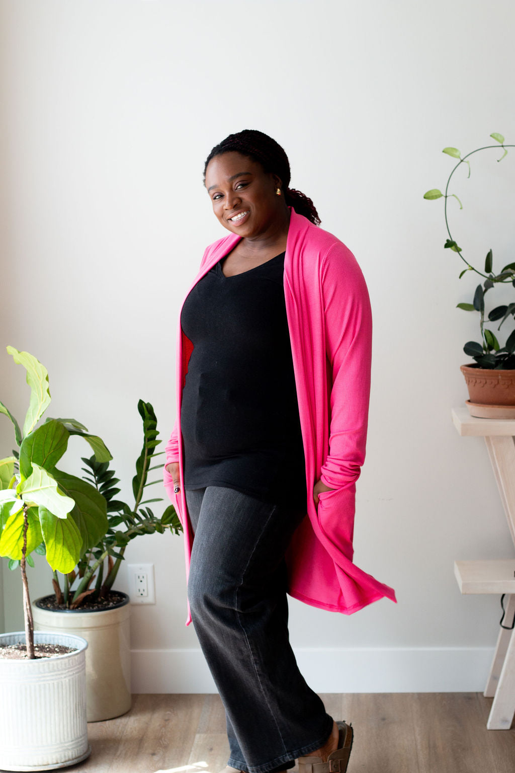*Pre-Sale* Cozy Up Cardi