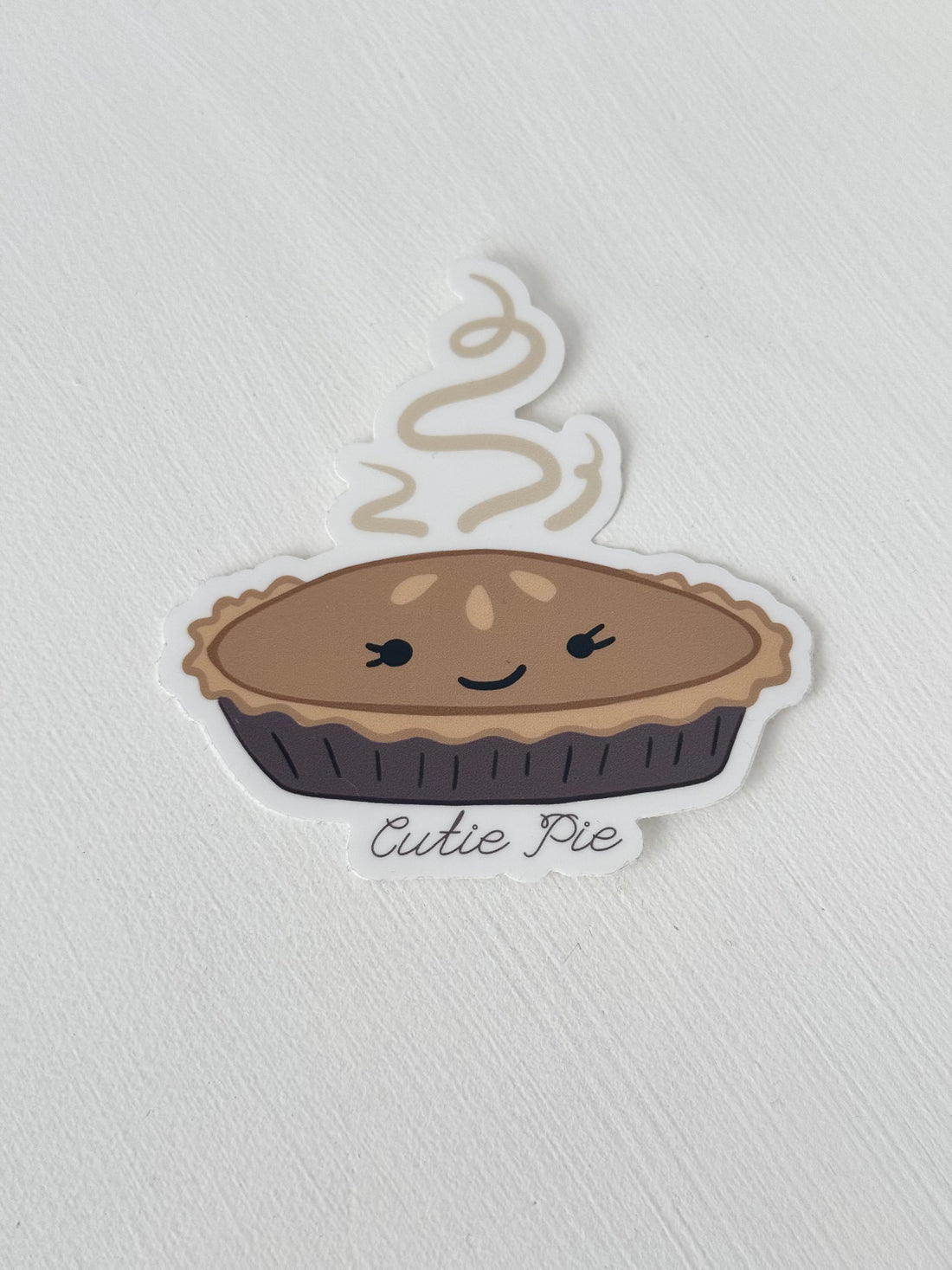 *Freshly Baked* Vinyl Sticker