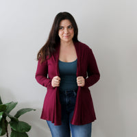 *Pre-Sale* Layer Cardi