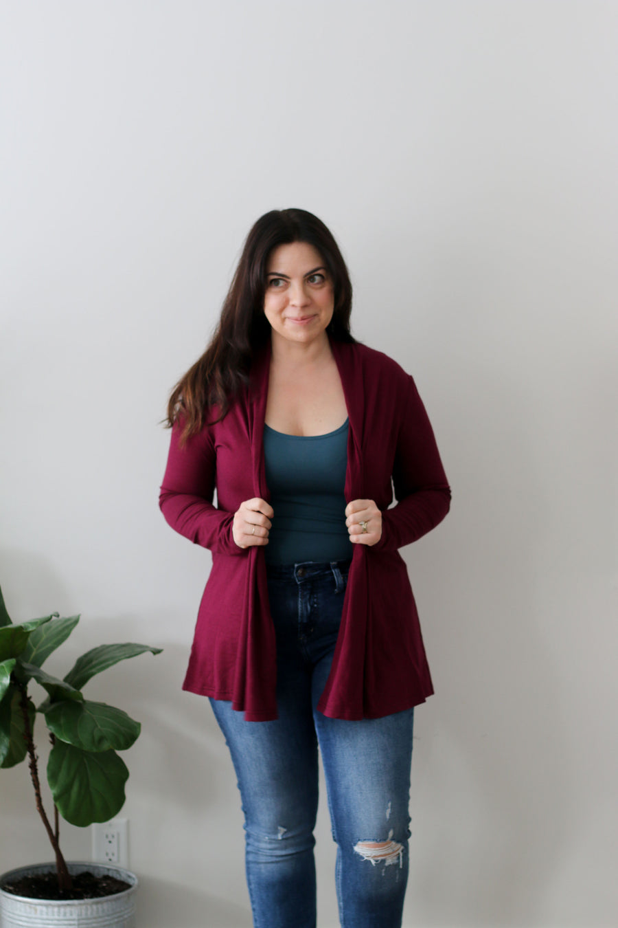 *Pre-Sale* Layer Cardi