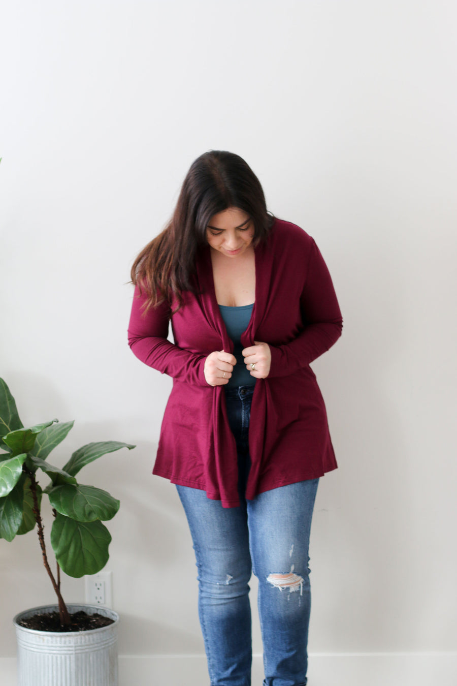 *Pre-Sale* Layer Cardi