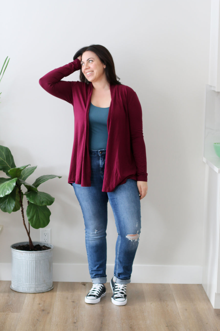 *Pre-Sale* Layer Cardi