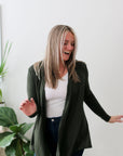*Pre-Sale* Layer Cardi
