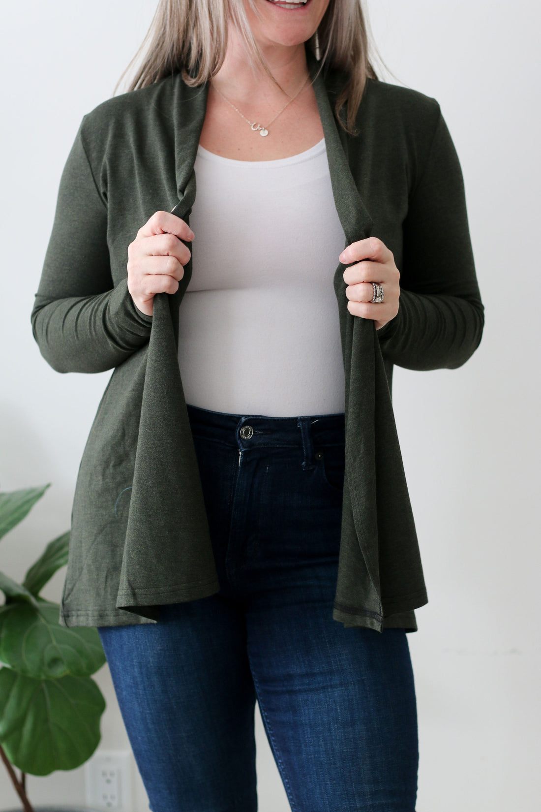 *Pre-Sale* Layer Cardi