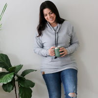 *Pre-Sale* Cowl Sweatshirt (Fleece)