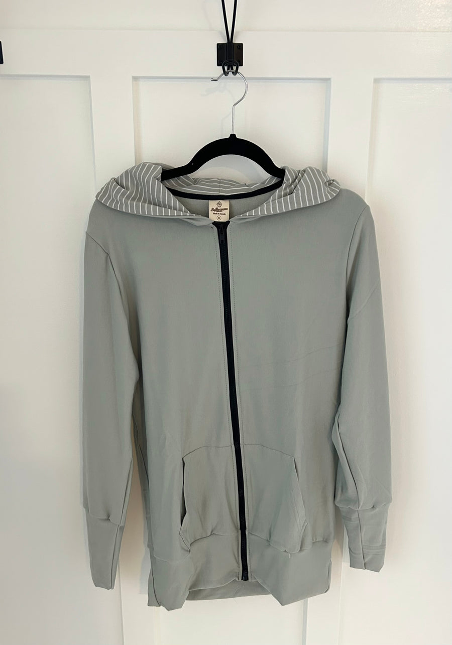 *Freshly Baked* Zip Up Hoodie (French Terry 2)