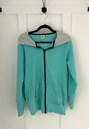 *Freshly Baked* Zip Up Hoodie (Fleece)