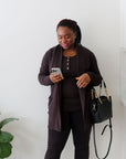 *Pre-Sale* Cardi Coat