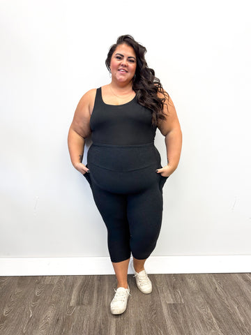 *Pre-Sale* Crop Pocket Lolli Legging