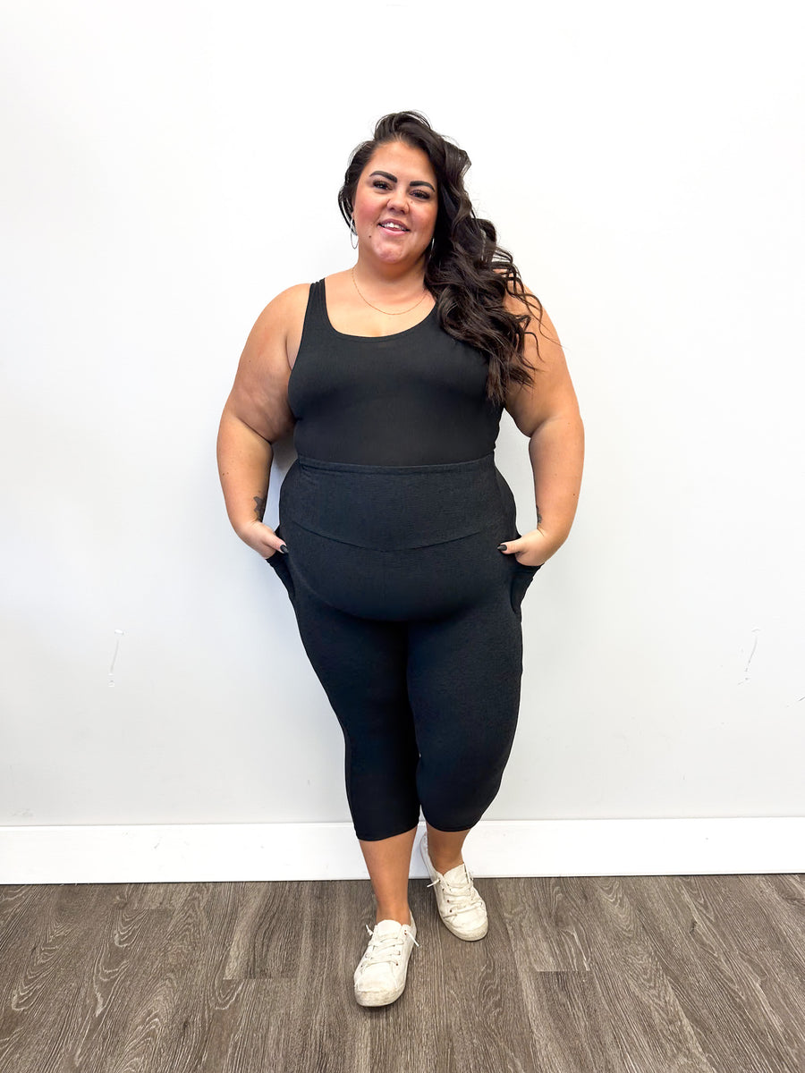 *Pre-Sale* Crop Pocket Lolli Legging