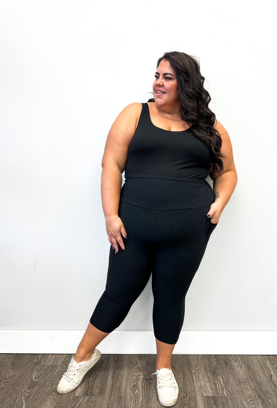 *Pre-Sale* Crop Pocket Lolli Legging