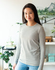 *Pre-Sale* Long Sleeve Crew Tee