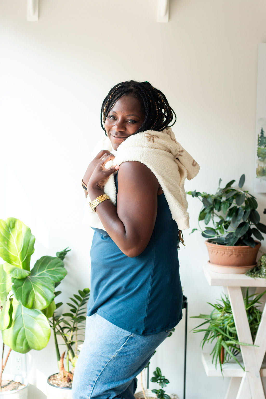 *Pre-Sale* Flowy Tank