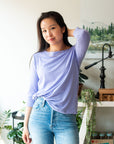 *Pre-Sale* Boatneck Top