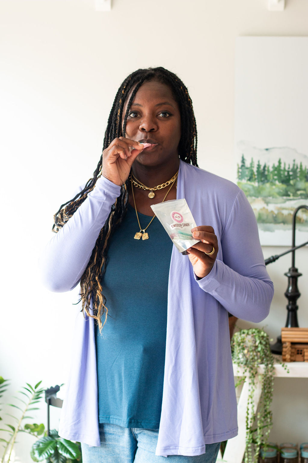 *Pre-Sale* Layer Cardi