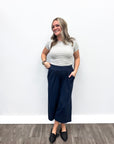 *Pre-Sale* Flowy Crop Pants