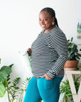 *Pre-Sale* 7/8 Pocket Lolli Legging