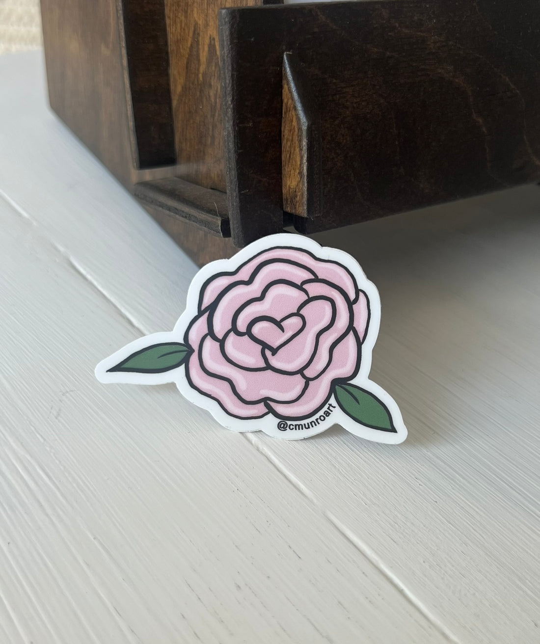 *Freshly Baked* Vinyl Sticker