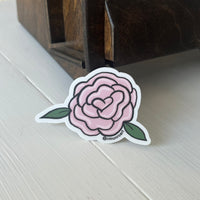 *Freshly Baked* Vinyl Sticker