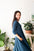 *Pre-Sale* 3/4 Sleeve Circle Dress
