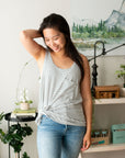 *Pre-Sale* Flowy Pocket Tank