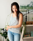 *Pre-Sale* Flowy Pocket Tank