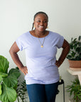 *Pre-Sale* Cuff Tee