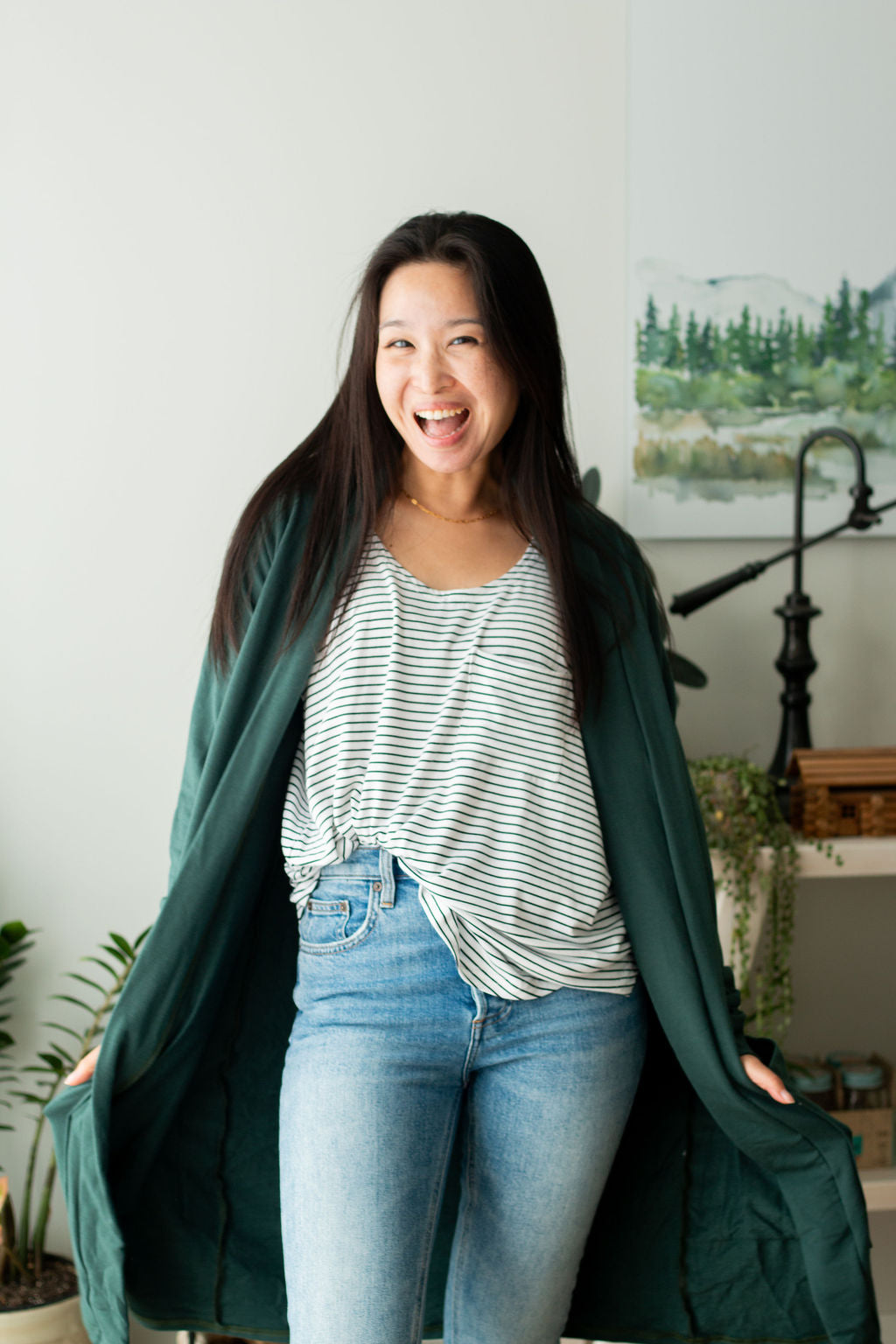 *Pre-Sale* Flowy Pocket Tank
