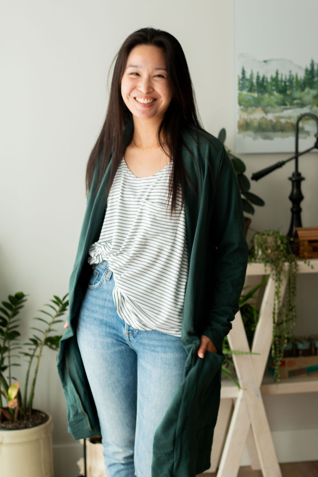 *Pre-Sale* Flowy Pocket Tank