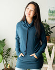 *Pre-Sale* Cowl Sweatshirt (FLEECE)