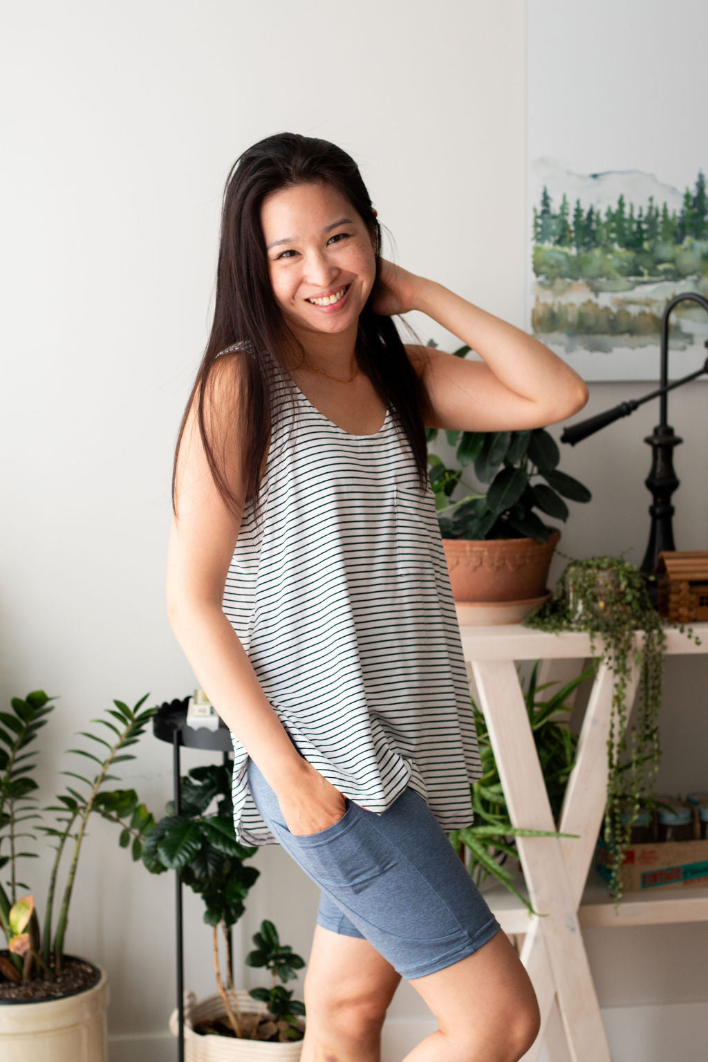 *Pre-Sale* Flowy Pocket Tank
