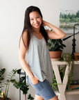 *Pre-Sale* Flowy Pocket Tank