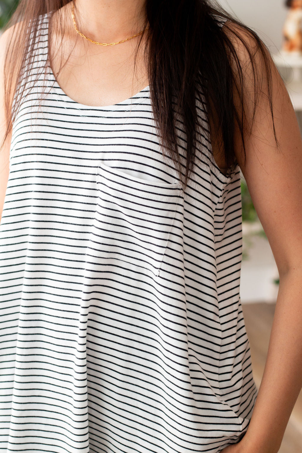*Pre-Sale* Flowy Pocket Tank