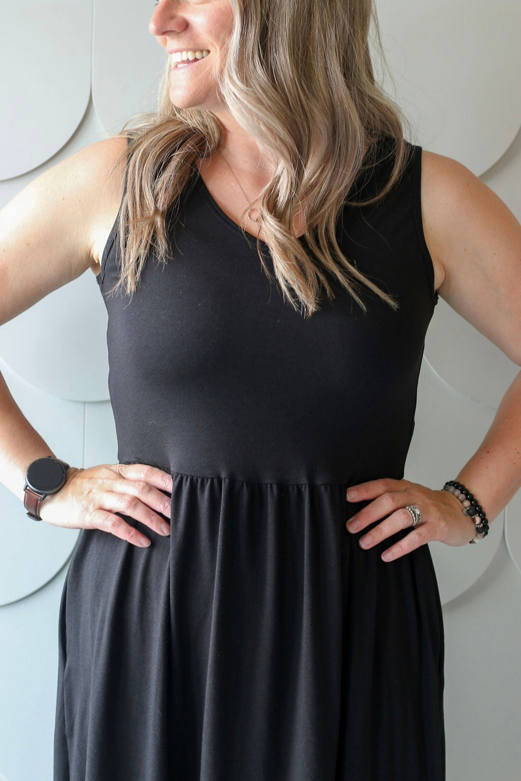 *Pre-Sale* Maxi Dress