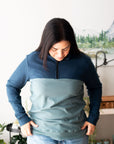 *Pre-Sale* Half-Zip