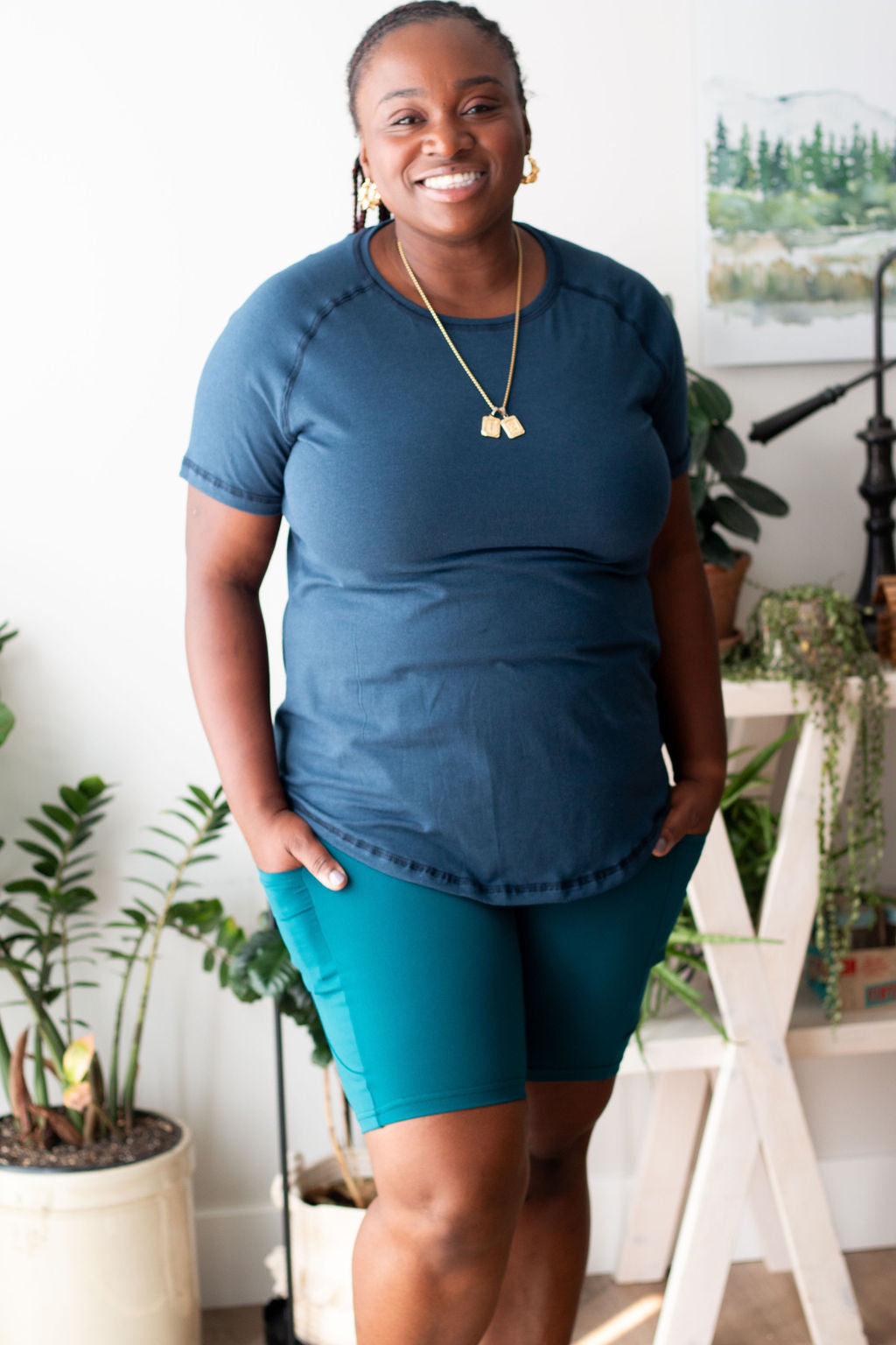 *Pre-Sale* Pocket Lolli Shorties