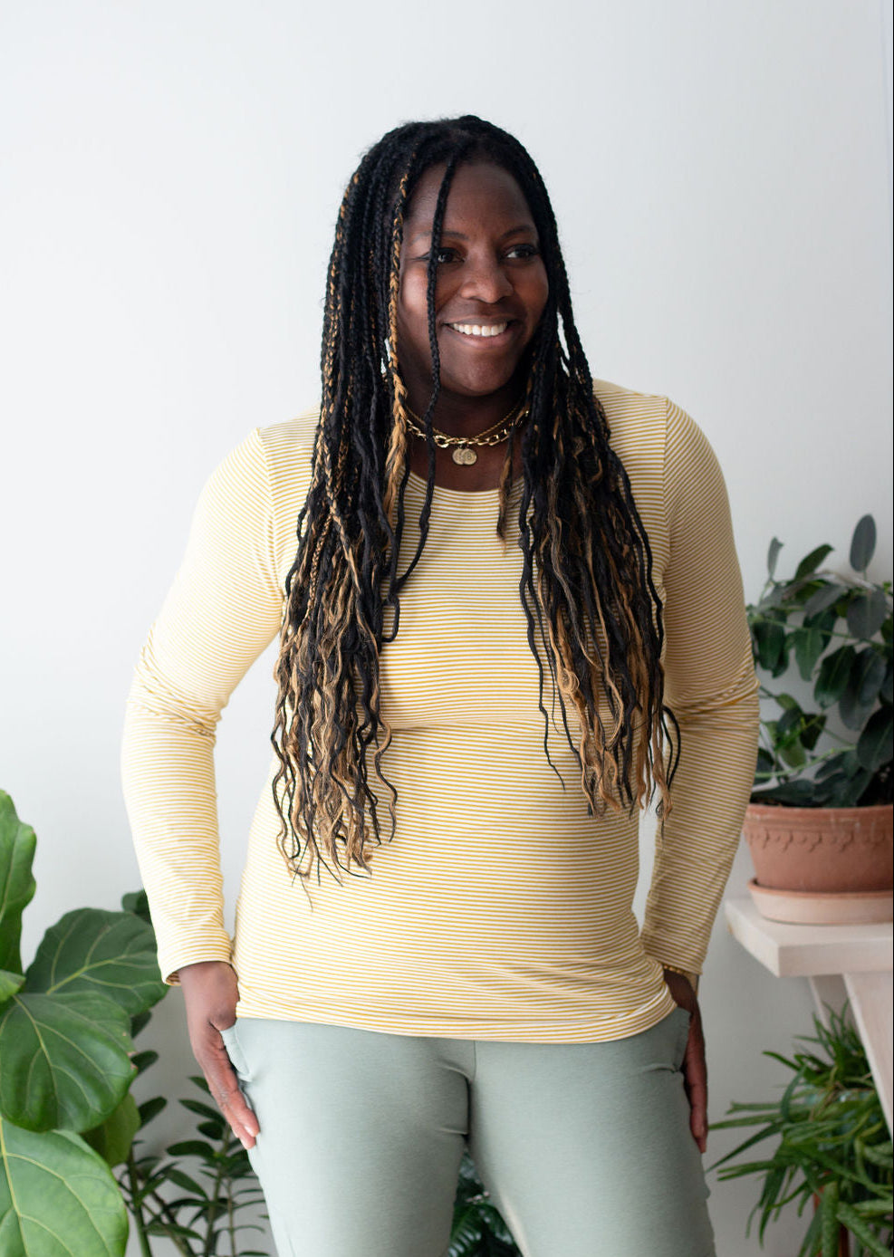 *Pre-Sale* 7/8 Pocket Lolli Legging